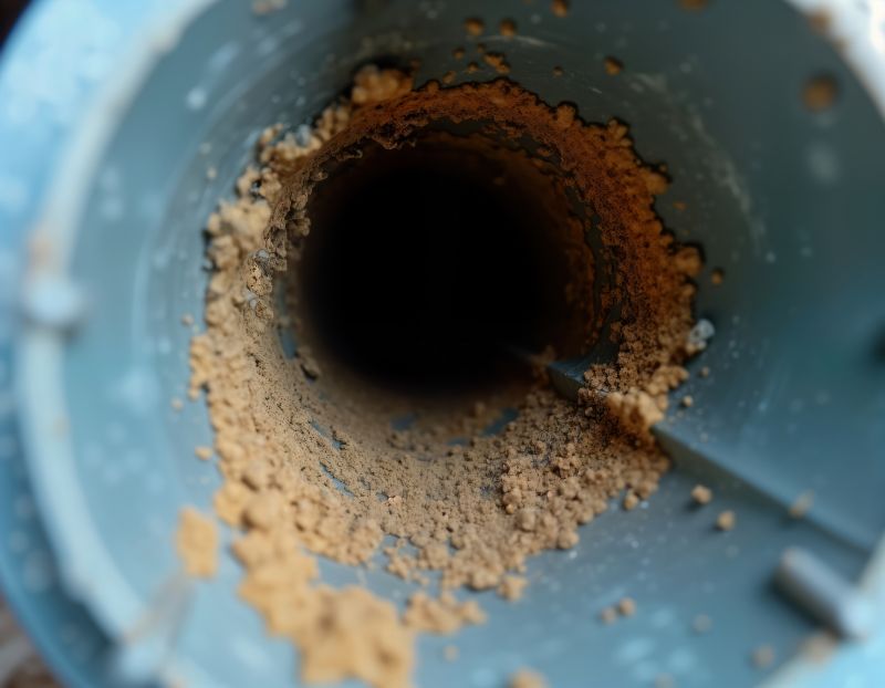 Office Duct Cleaning detail