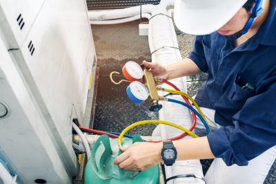 HVAC System Installation