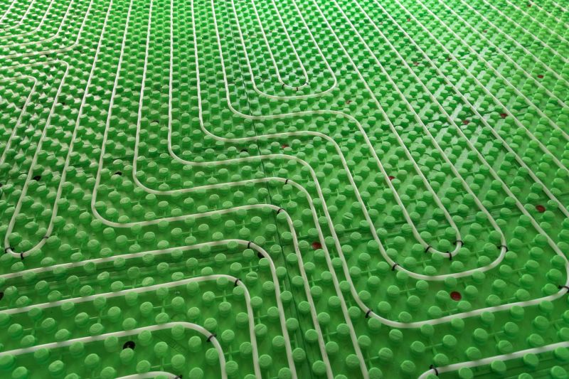 Hydronic Wall Heating Service