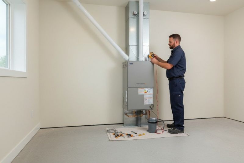 New Furnace Installation