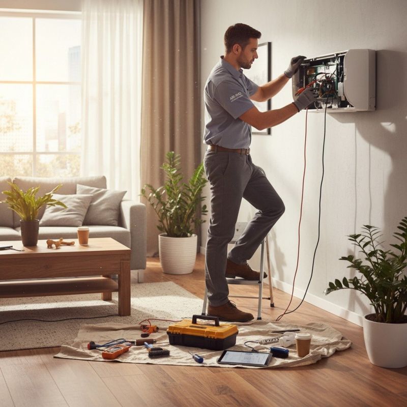 Split Ac Installation