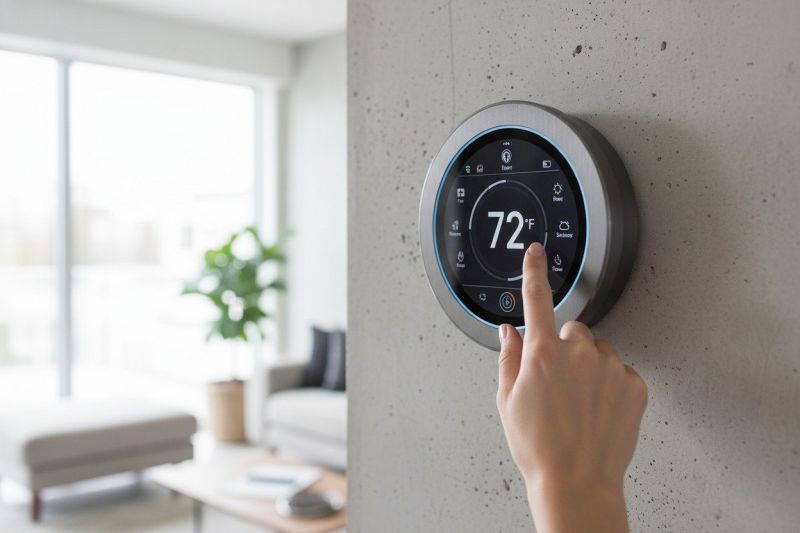 Thermostat Installation