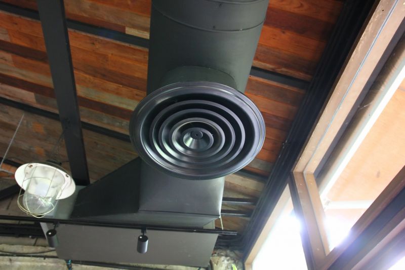 Ventilation Duct Installation