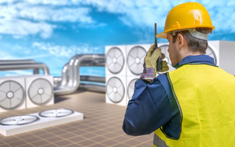 Licensed HVAC Technicians