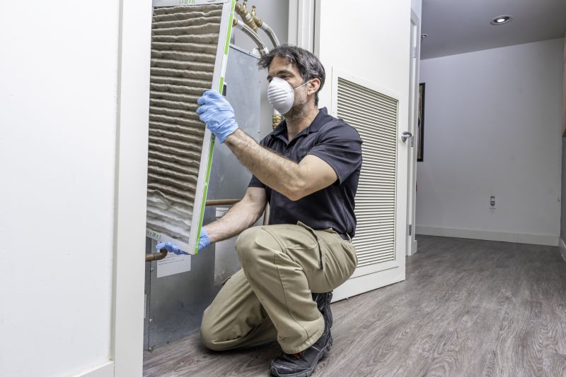 Indoor Air Quality Specialists