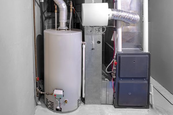 Gas Heater Installation