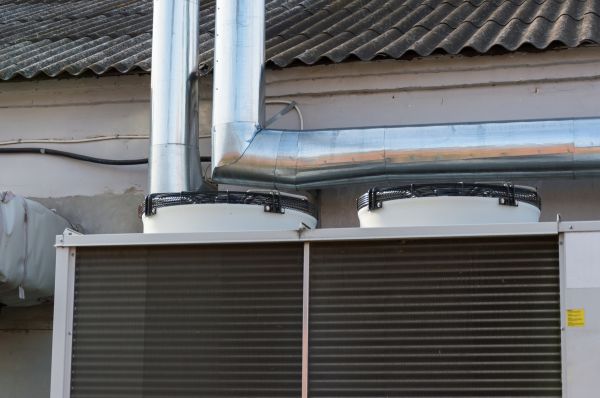 Central Cooling System Install