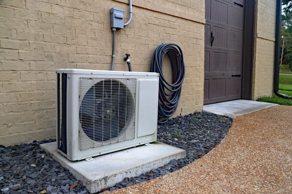 Ductless Cooling Installation