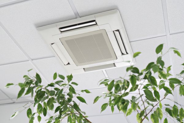 Commercial AC Installation